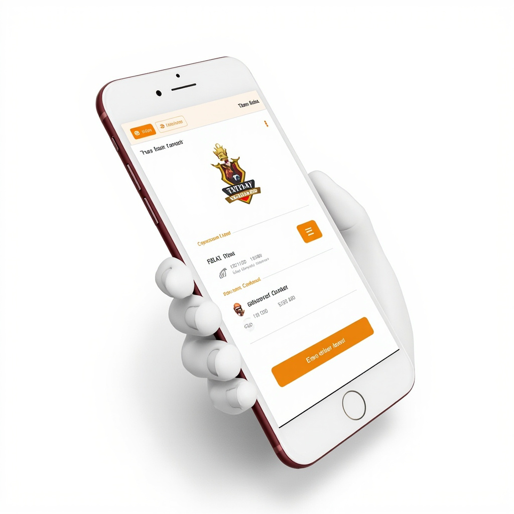 Adda52 app interface showing fantasy contest