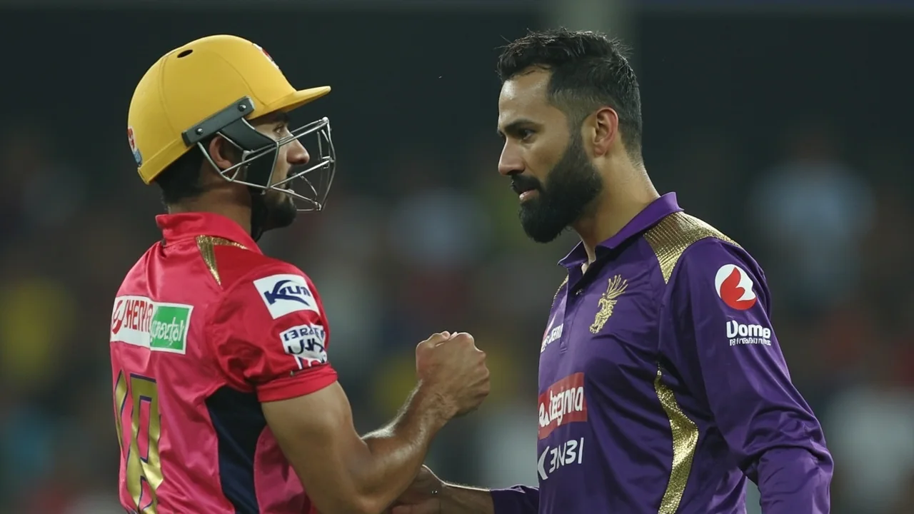 Ajinkya Rahane retires from all cricket; KKR captaincy question now rests on Rinku Singh, Narine and the IPL 2027 auction