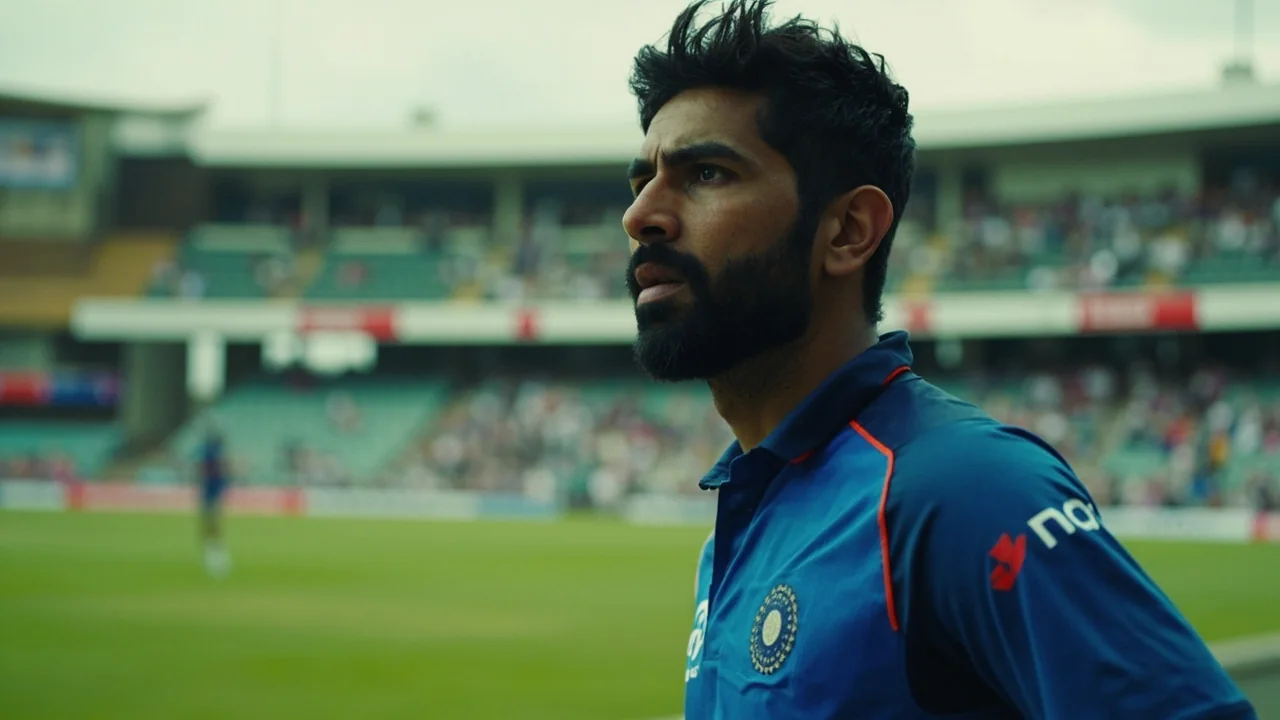 Bumrah out of ENG vs IND 3rd ODI at Lord's: knee injury, Arshdeep in, fantasy impact on Adda52