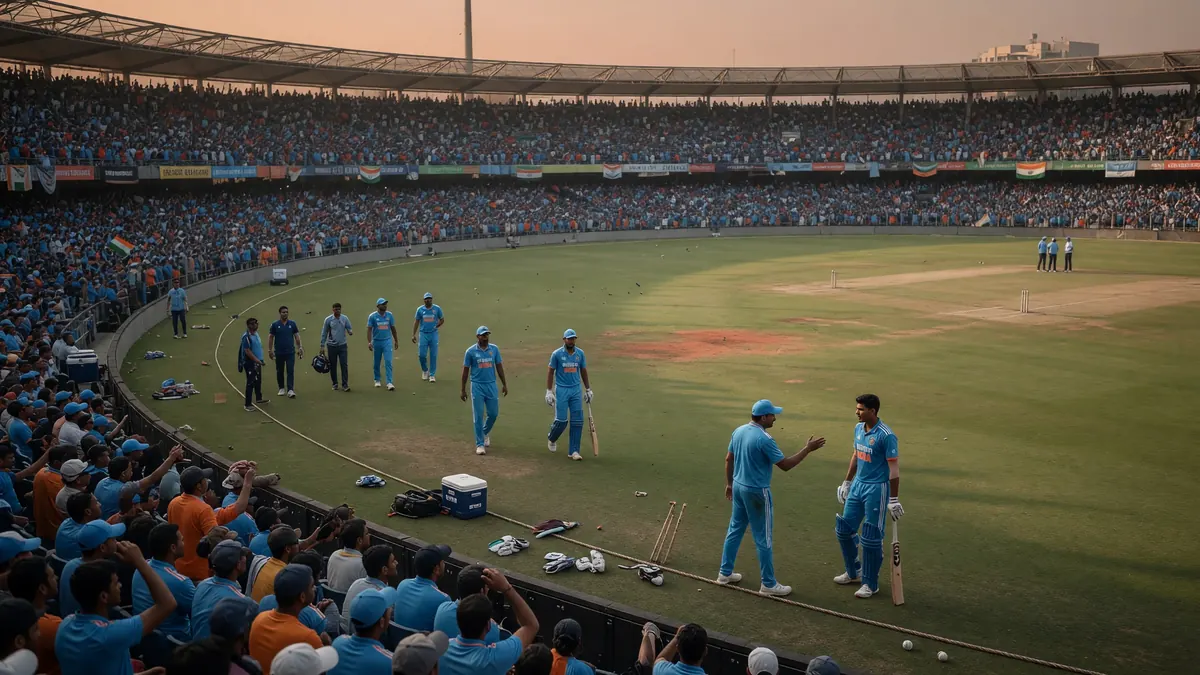 Hanuma Vihari criticises Shubman Gill's ODI captaincy after India lose England series 2-1