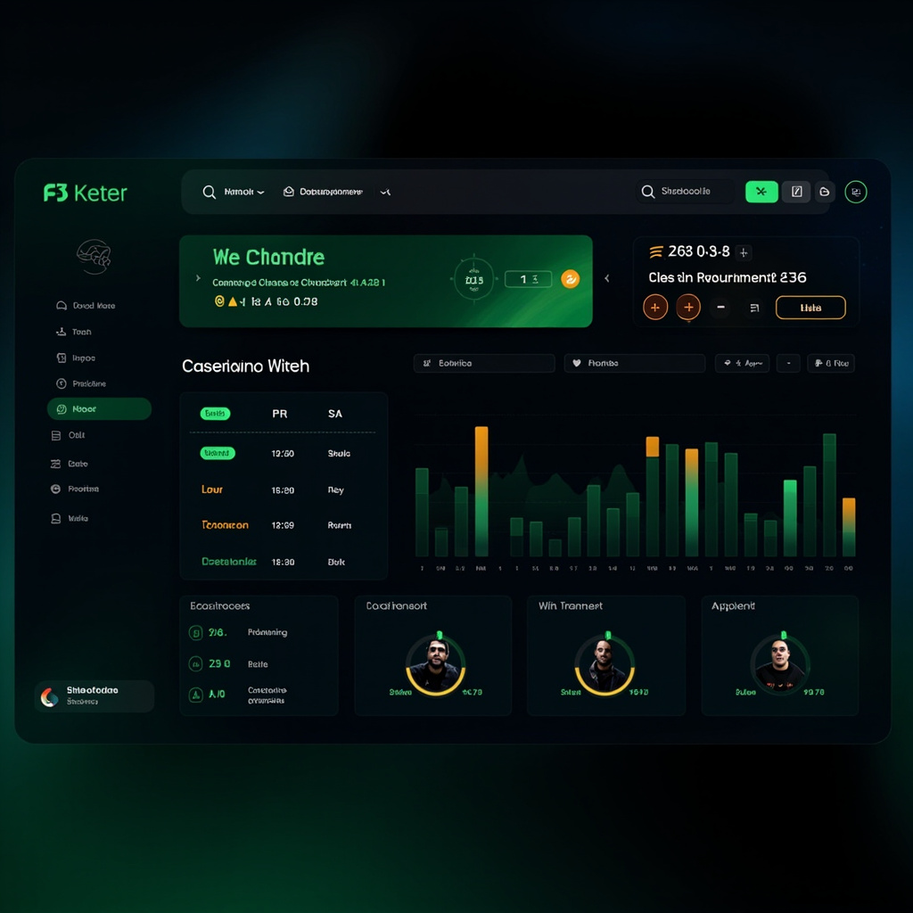 Adda52 AI match predictions dashboard