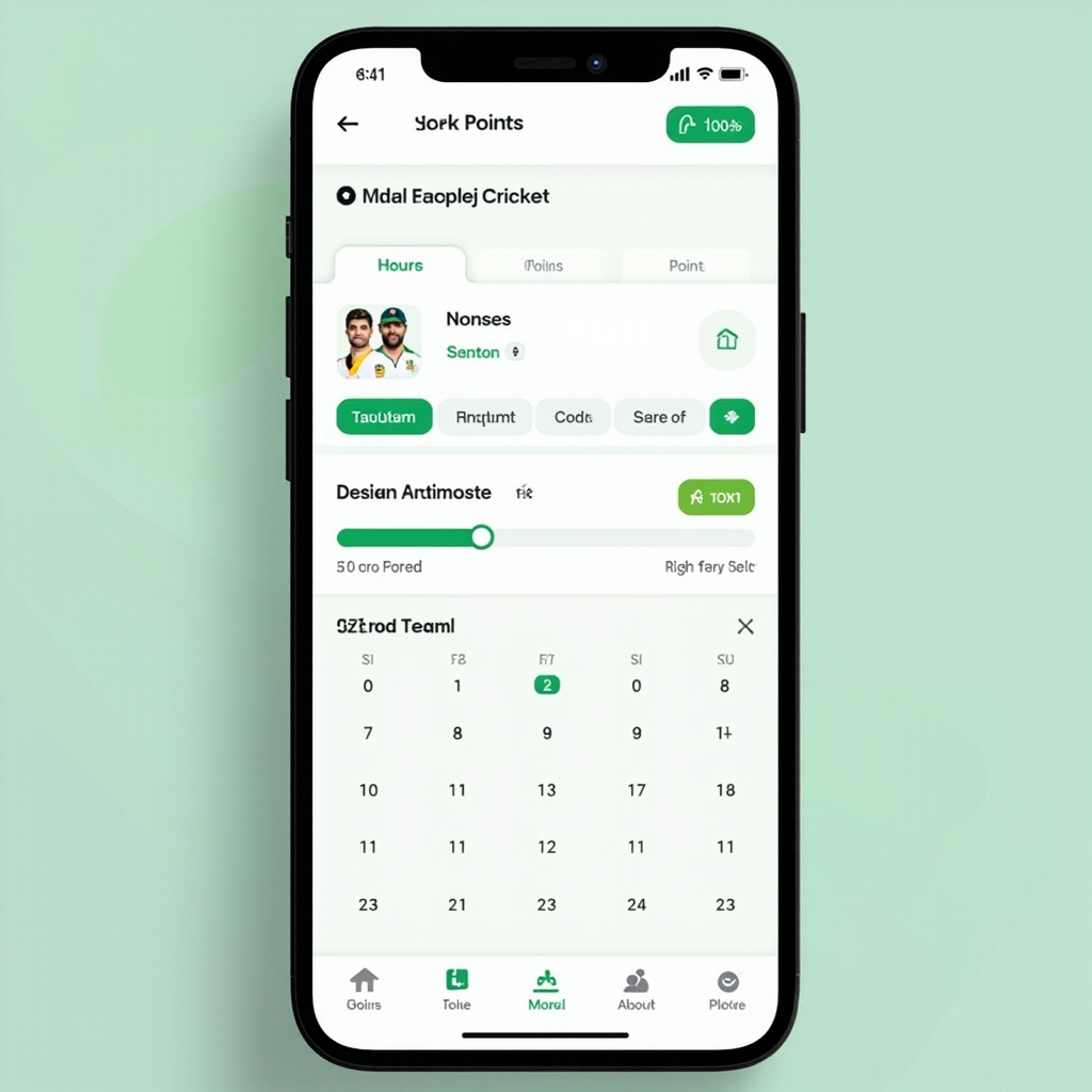 Adda52 fantasy cricket points calculator tool